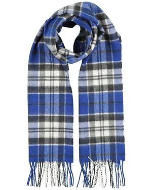 Lanvin Scarf Cashmere - Blue