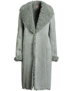 Twinset Shearling & Teddy - Grey