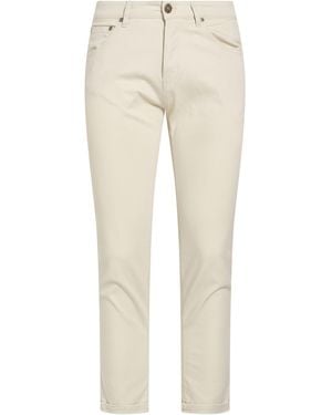PT Torino Trouser - Natural