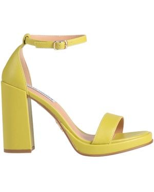 Steve Madden Sandale - Gelb