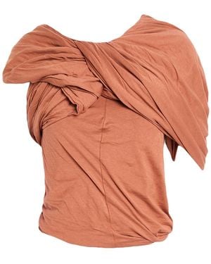 Rick Owens Top - Orange