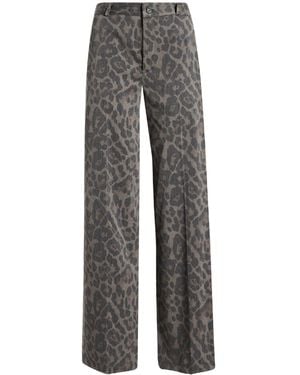 Please Pants Polyester, Viscose, Elastane - Gray
