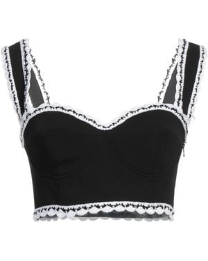 Moschino Top - Black