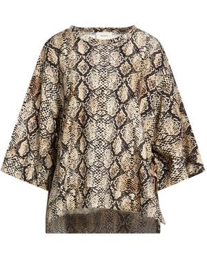 ViCOLO Sweatshirt Cotton - Natural
