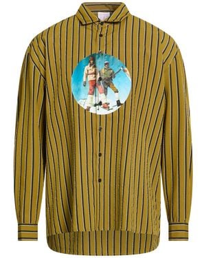 Stella Jean Shirts - Green