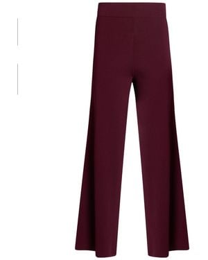 Alpha Studio Pantalone - Rosso