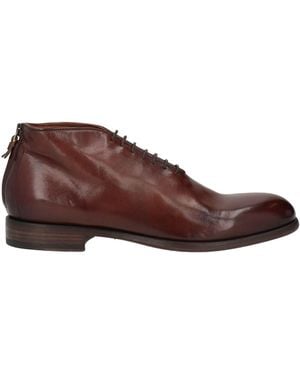 Pantanetti Stiefelette - Braun