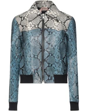 N°21 Jacket - Blue