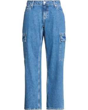 Calvin Klein Jeans Cotton - Blue