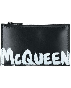 McQueen Pouch - Black