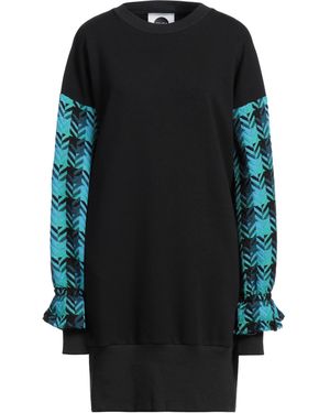 SOHO-T Mini Dress Cotton, Polyester - Black