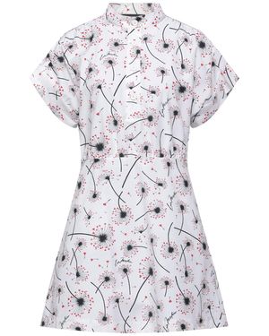 Love Moschino Mini Dress - White