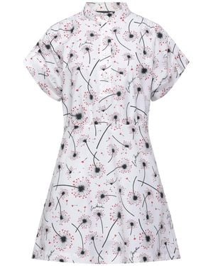 Love Moschino Mini Dress - White