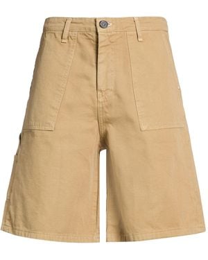 Berna Shorts & Bermuda Shorts - Natural