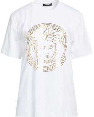 Versace T-Shirt - Bianco