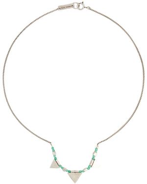 Isabel Marant Necklace - Metallic
