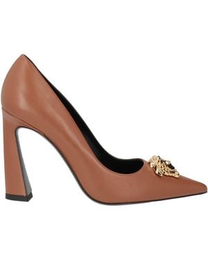 Versace Pumps - Brown