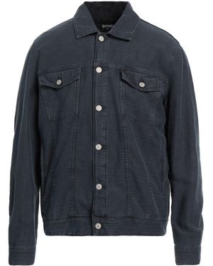 Dondup Jeansjacke/-mantel - Blau