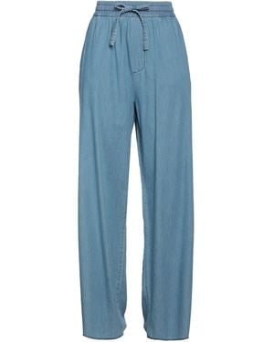 Sunnei Jeans Cotton - Blue