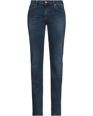 Jacob Cohen Jeans Cotton, Polyester, Elastane - Blue