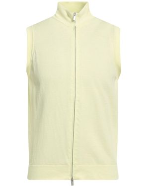 FILIPPO DE LAURENTIIS Cardigan - Yellow