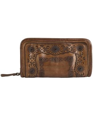 Campomaggi Wallet - Brown