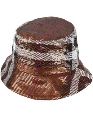 Burberry Sombrero - Marrón