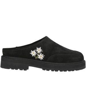 Diemme Mules & Clogs - Black