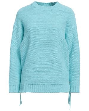 Replay Pullover - Azul