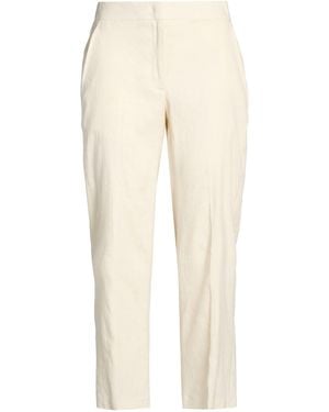 SEVENTY VENEZIA Trouser - Natural