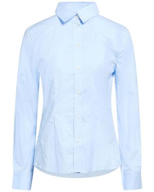 Peuterey Shirt Cotton, Polyamide, Elastane - Blue
