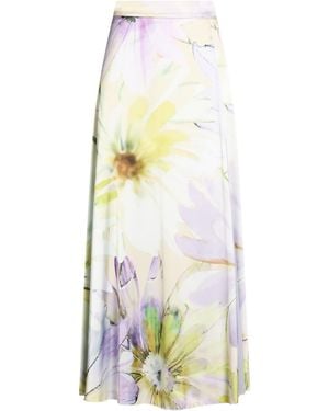 CAMILLA Maxi Skirts - White