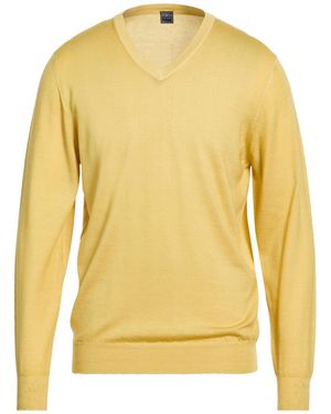 Fedeli Pullover - Gelb