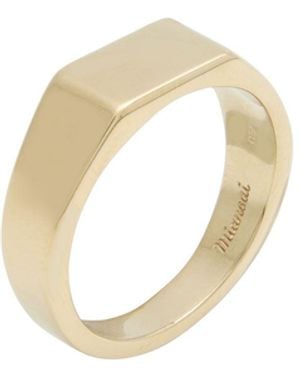 Miansai Ring - Mettallic