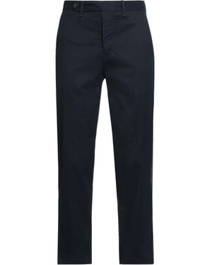 White Sand Trouser - Blue