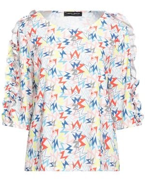 Frankie Morello Top - White