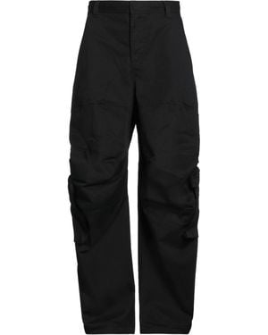 DIESEL Trouser - Black