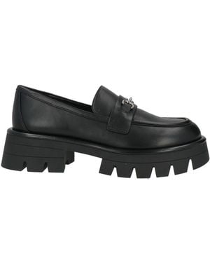 MICHAEL Michael Kors Mocasines - Negro