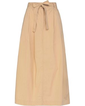 Jucca Midi Skirt - Natural