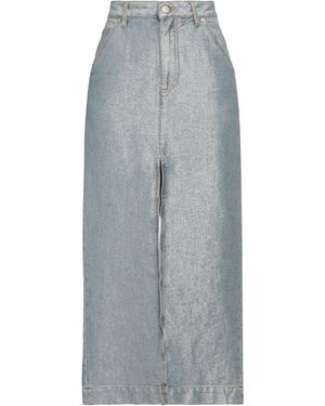 DARKPARK Denim Skirt - Blue