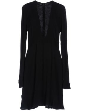 Pinko Short Dress - Black