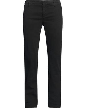 Dondup Trouser - Black
