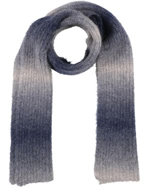 Etudes Studio Slate Scarf Alpaca Wool, Recycled Polyamide - Blue