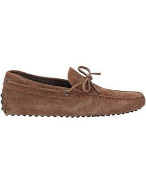 Tod's Mocassino - Marrone