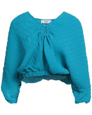Jijil Top - Blue
