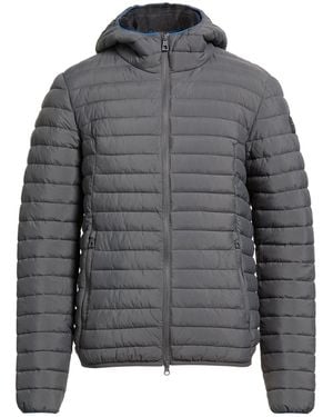 Piquadro Pufferjacke & Daunenjacke - Grau
