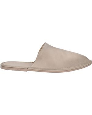 Marsèll Mules & Clogs Calfskin - Grey