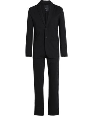 Jack & Jones Traje - Negro