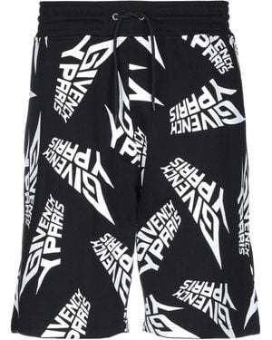 Givenchy Shorts & Bermudashorts - Schwarz