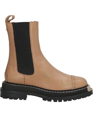 Sandro Stiefelette - Braun